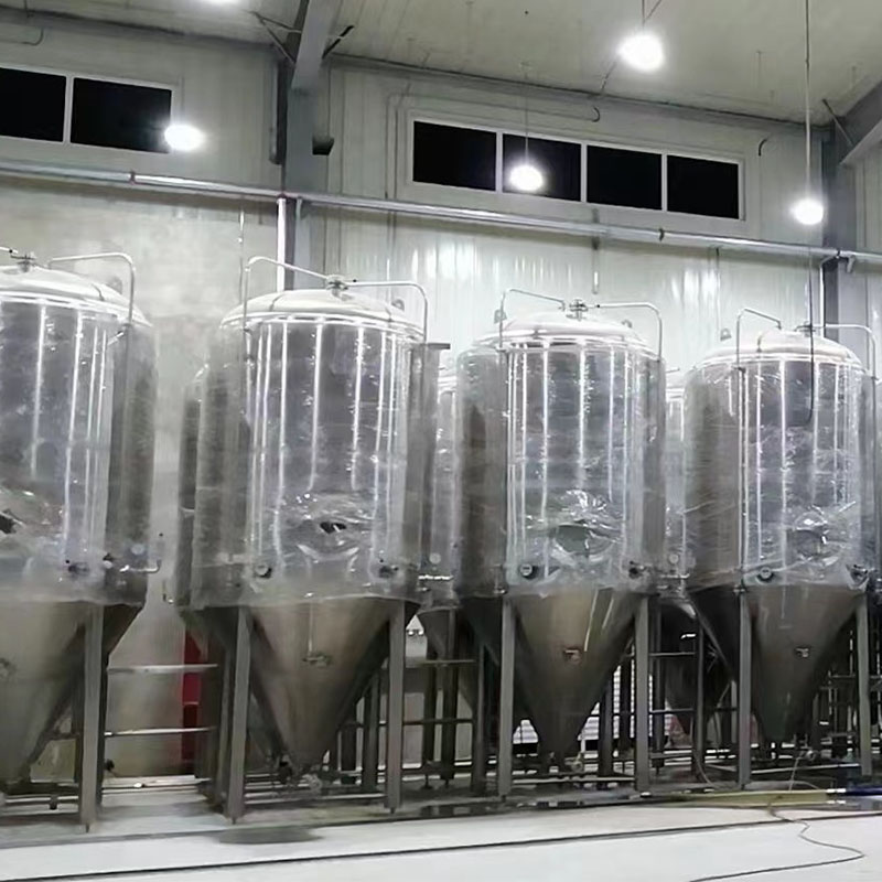 宽城精酿啤酒设备厂—精酿啤酒设备主要生产工艺与核心技术